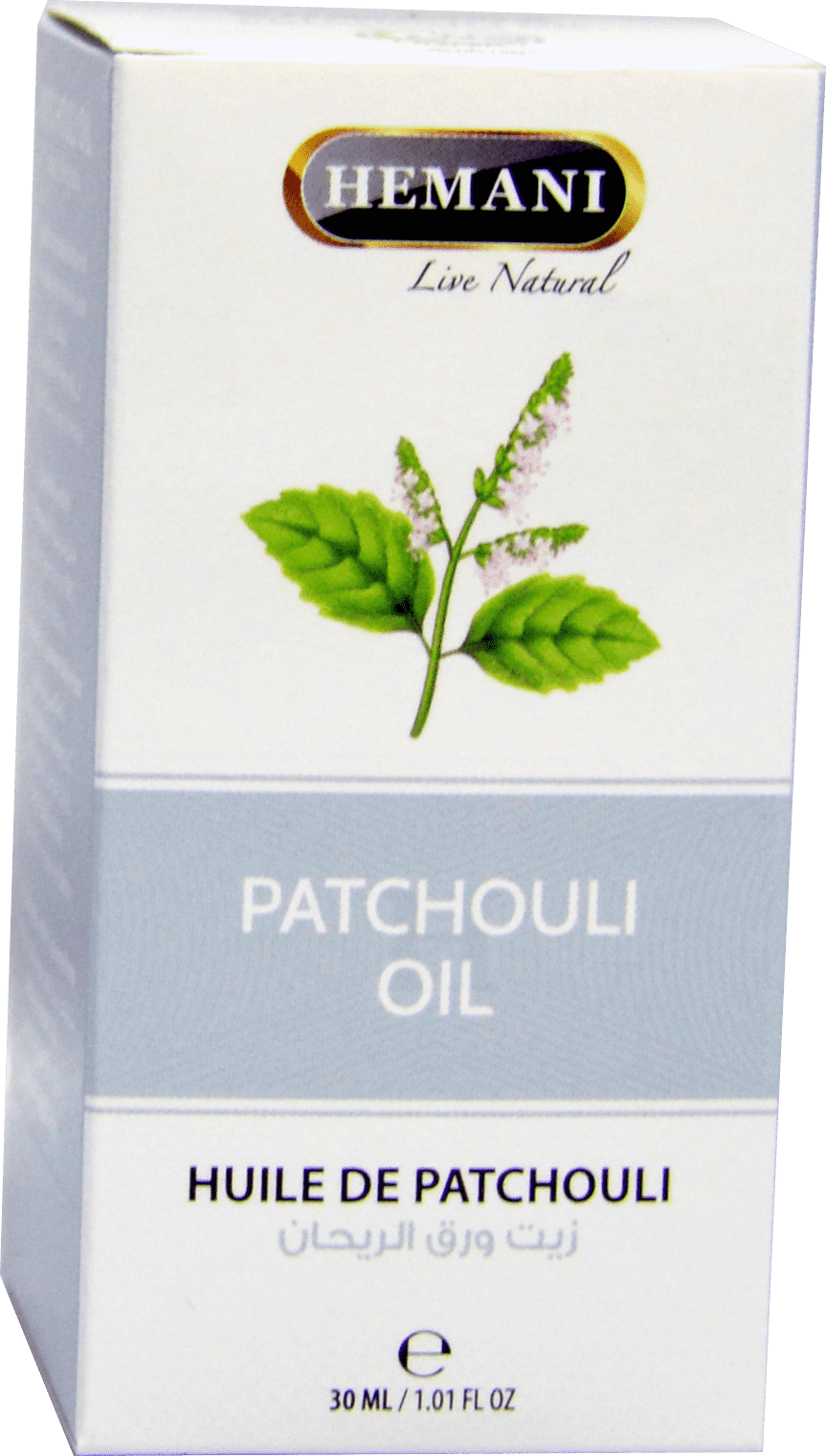 Herbal Oil - 30ml - Patchouli